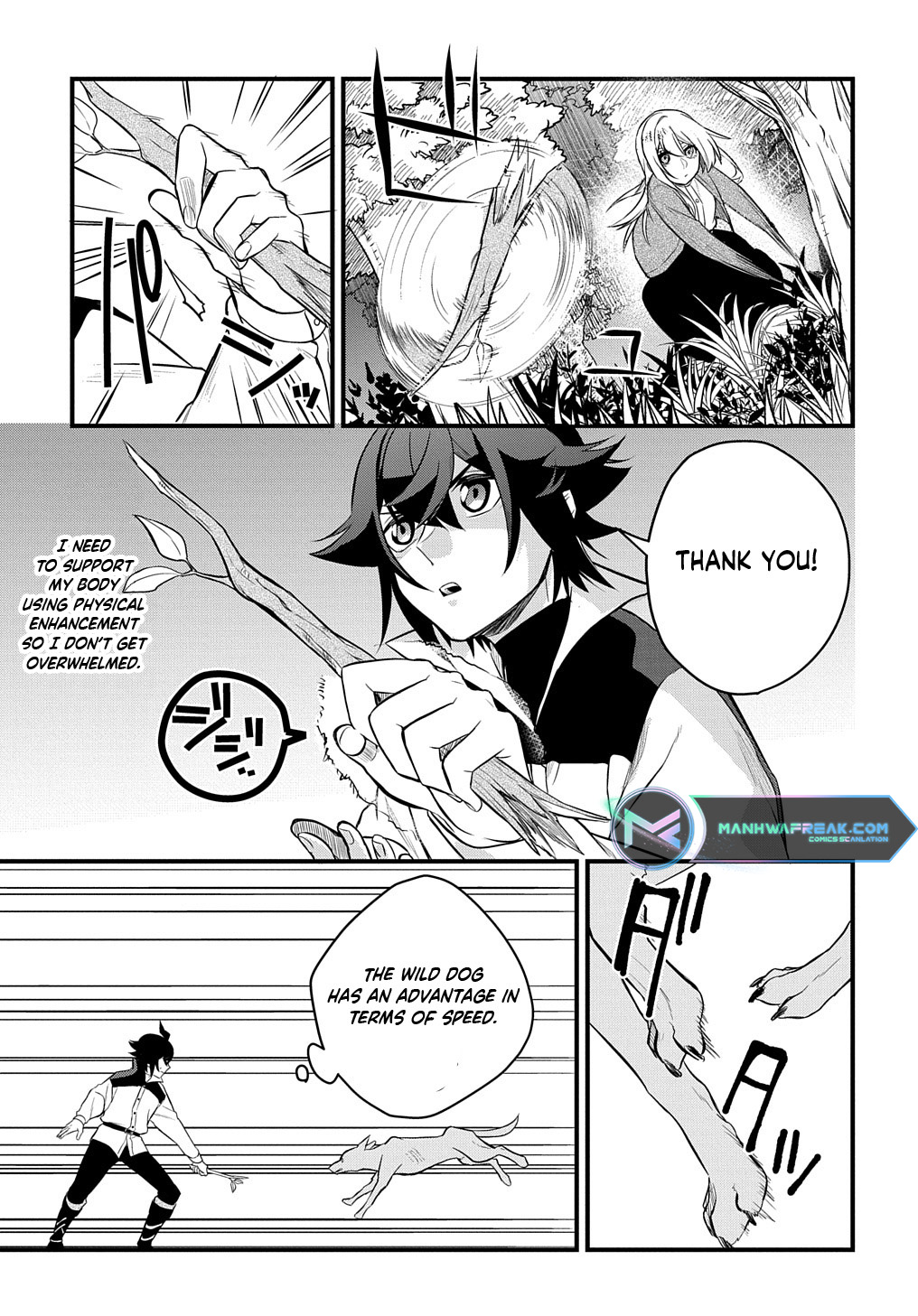 Mikiri kara Hajimeru Garyuu Kenjutsu Vol. 1 Ch. 4 第34页