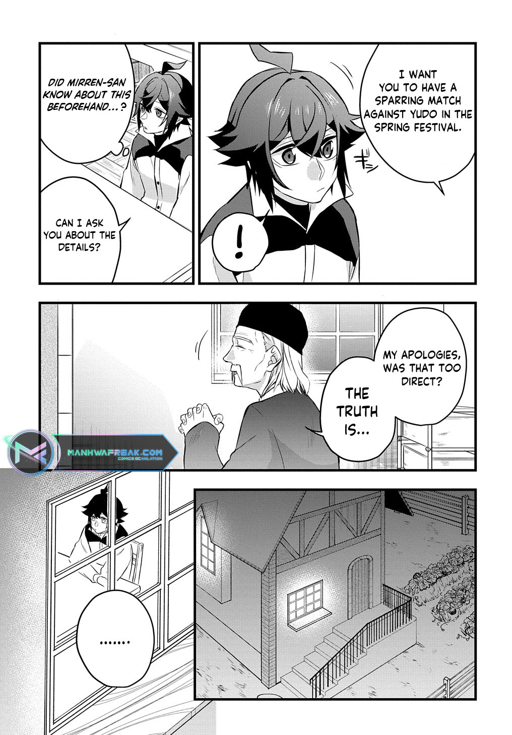 Mikiri kara Hajimeru Garyuu Kenjutsu Vol. 1 Ch. 4 第38页