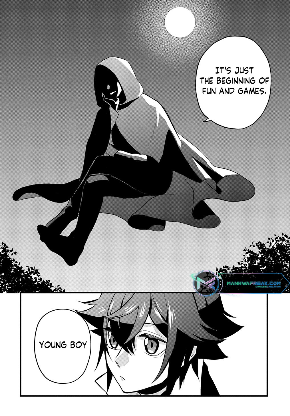 Mikiri kara Hajimeru Garyuu Kenjutsu Vol. 1 Ch. 4 第39页