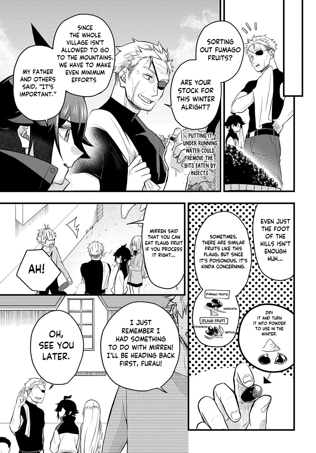 Mikiri kara Hajimeru Garyuu Kenjutsu Vol. 1 Ch. 4 第8页