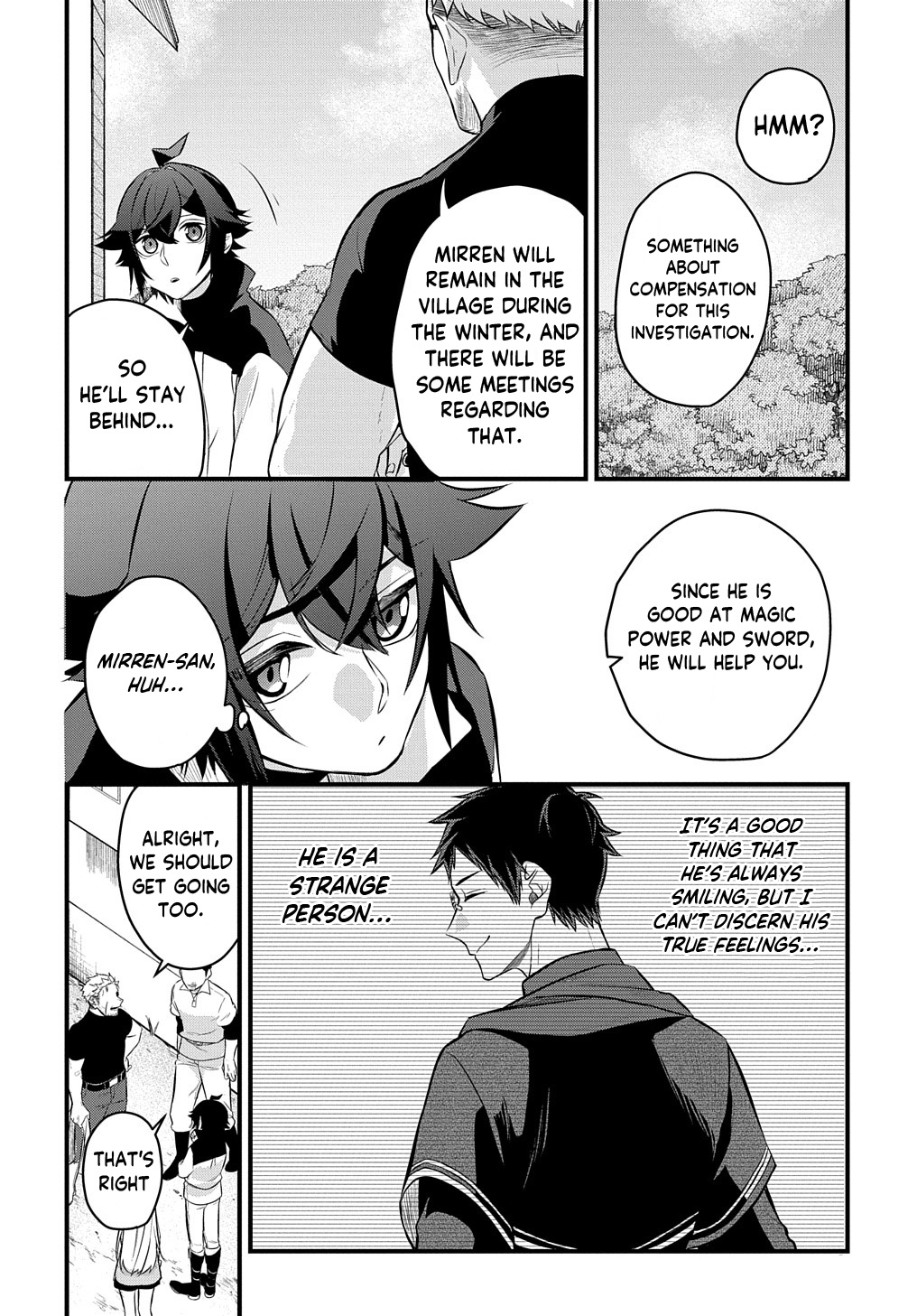 Mikiri kara Hajimeru Garyuu Kenjutsu Vol. 1 Ch. 4 第9页