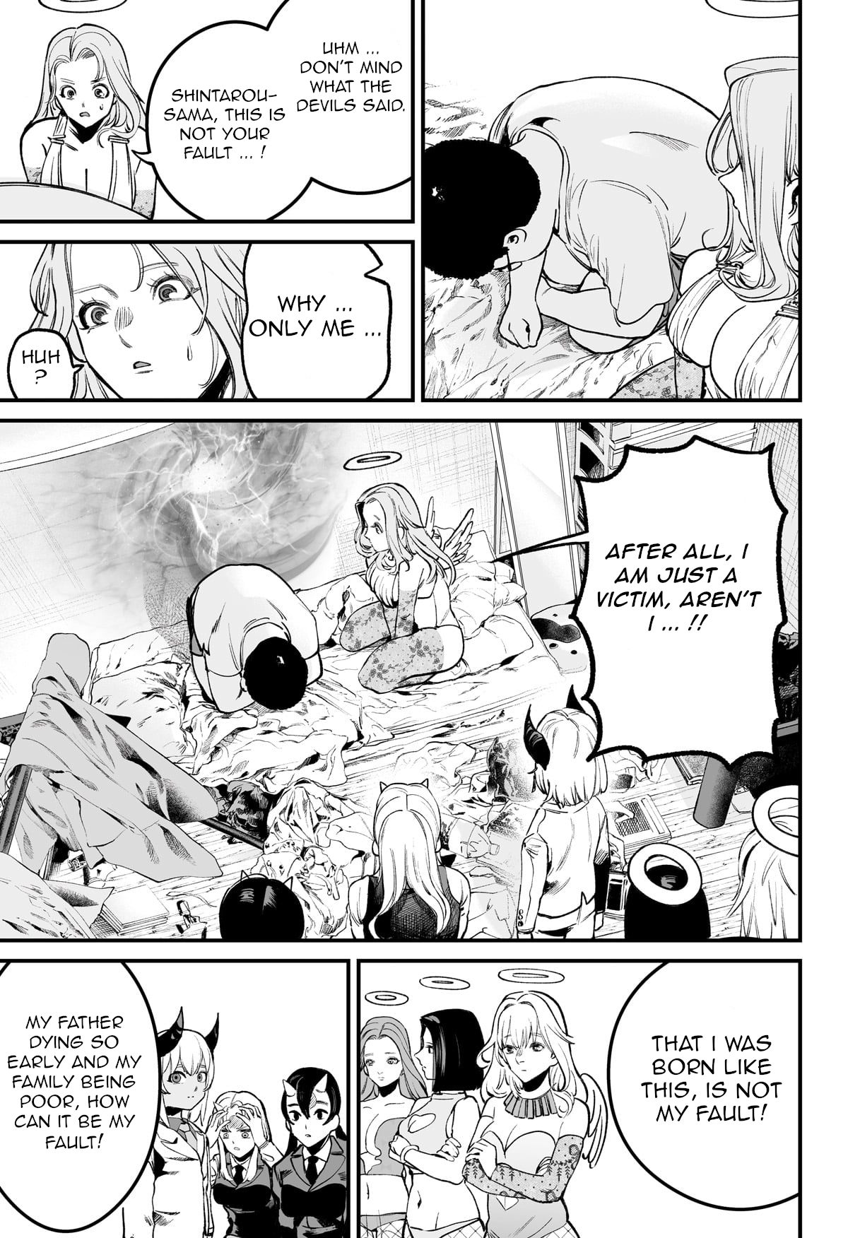 One Room Rakuen Oneshot 第30页