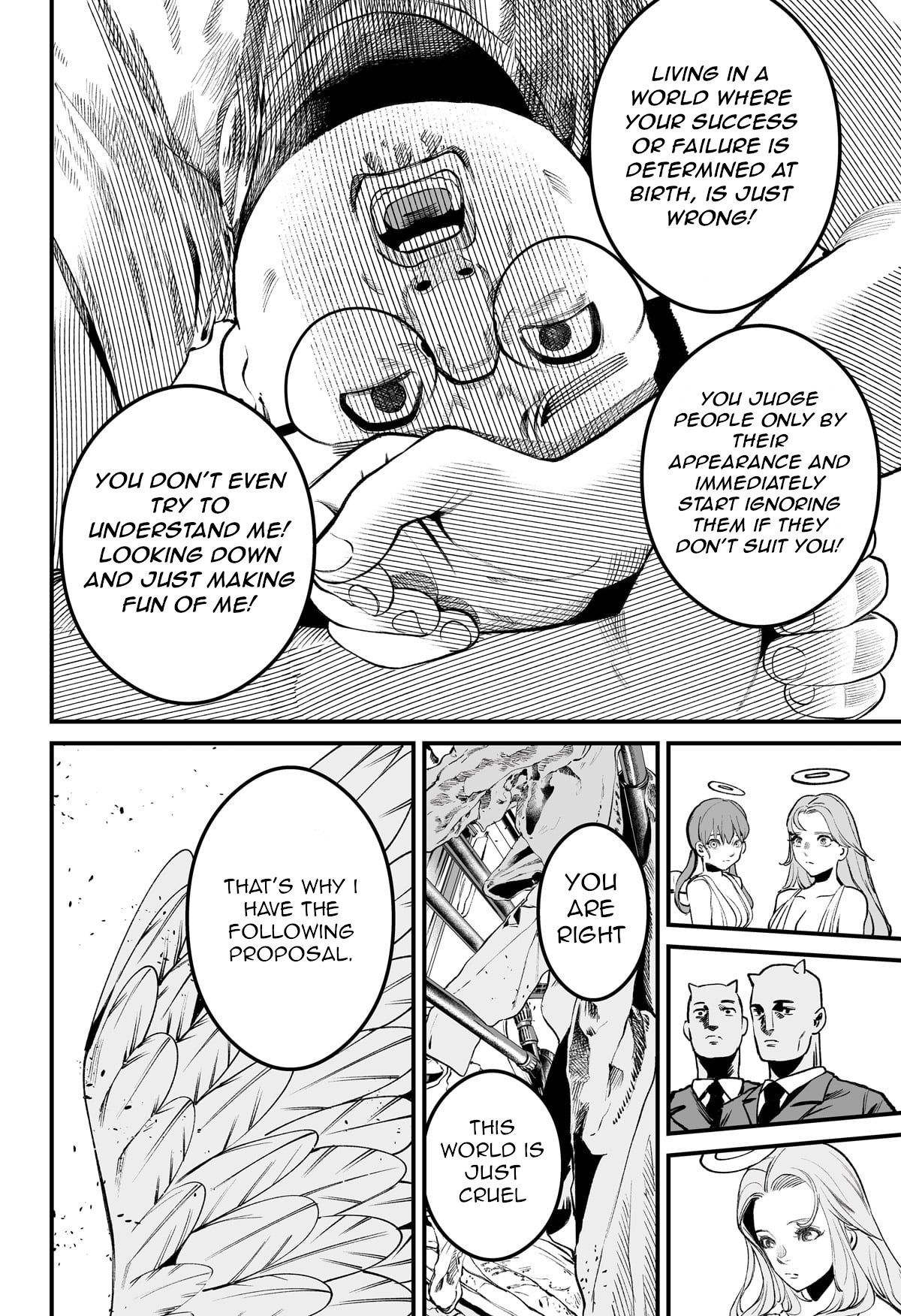 One Room Rakuen Oneshot 第31页