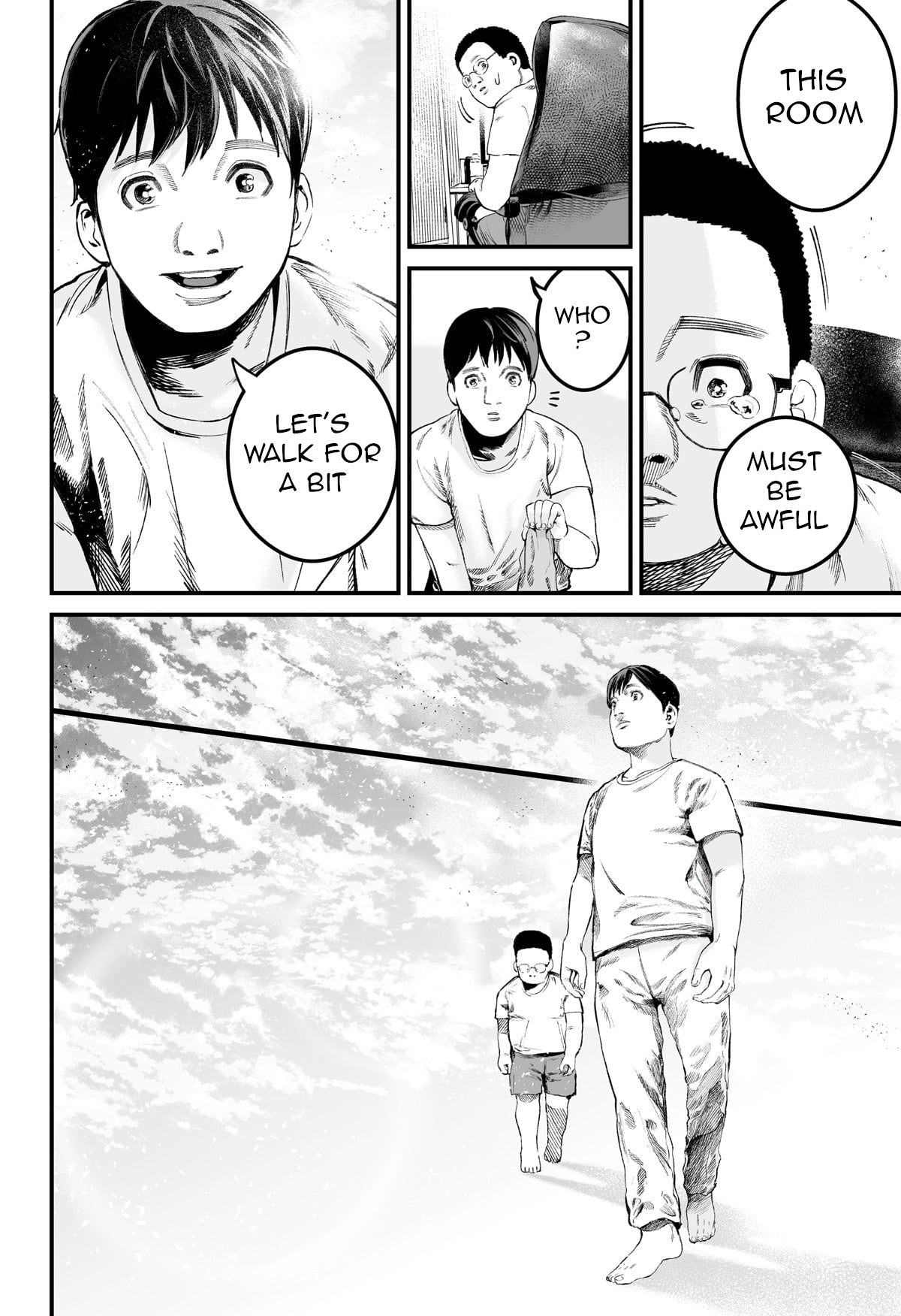 One Room Rakuen Oneshot 第45页