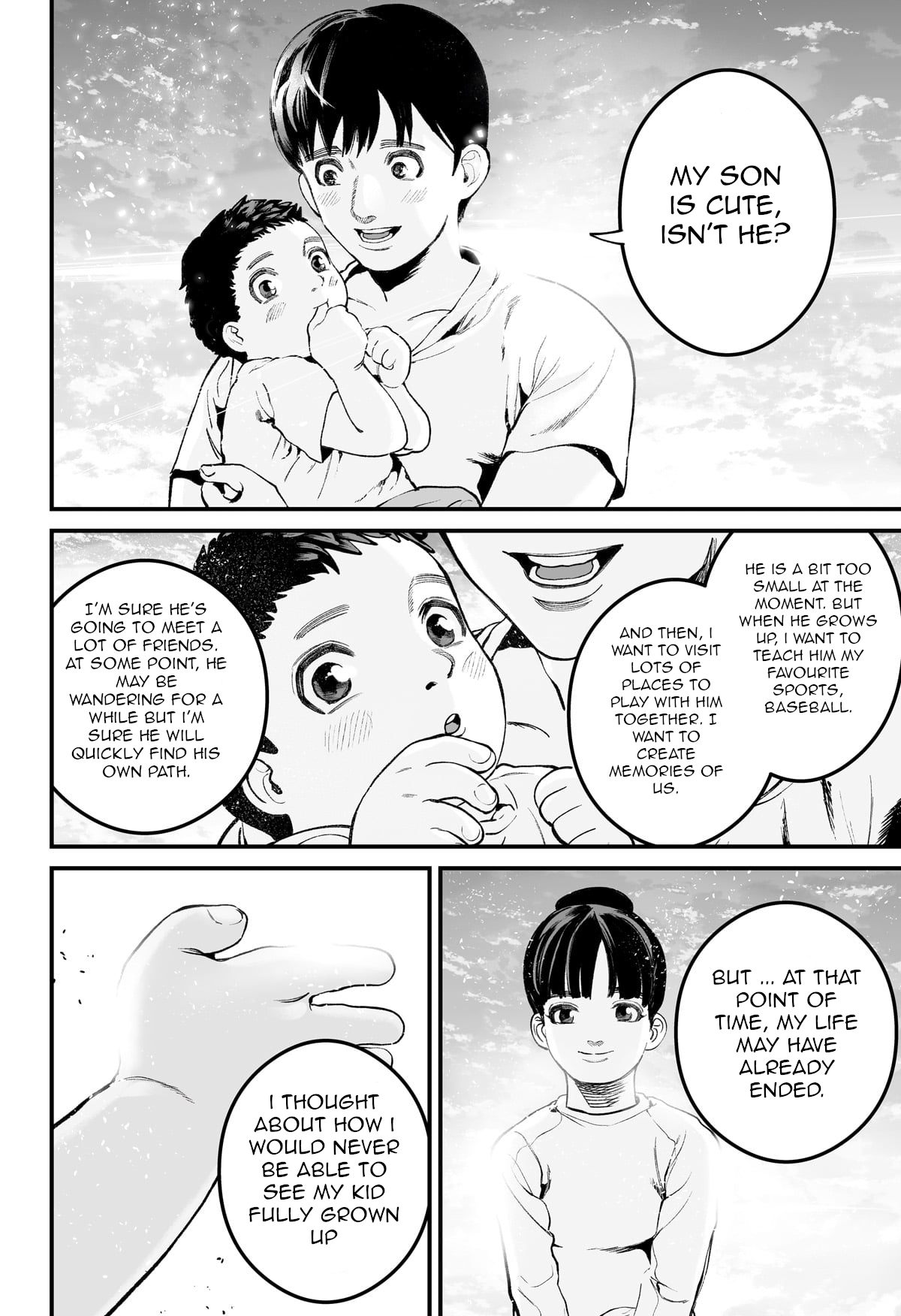 One Room Rakuen Oneshot 第51页
