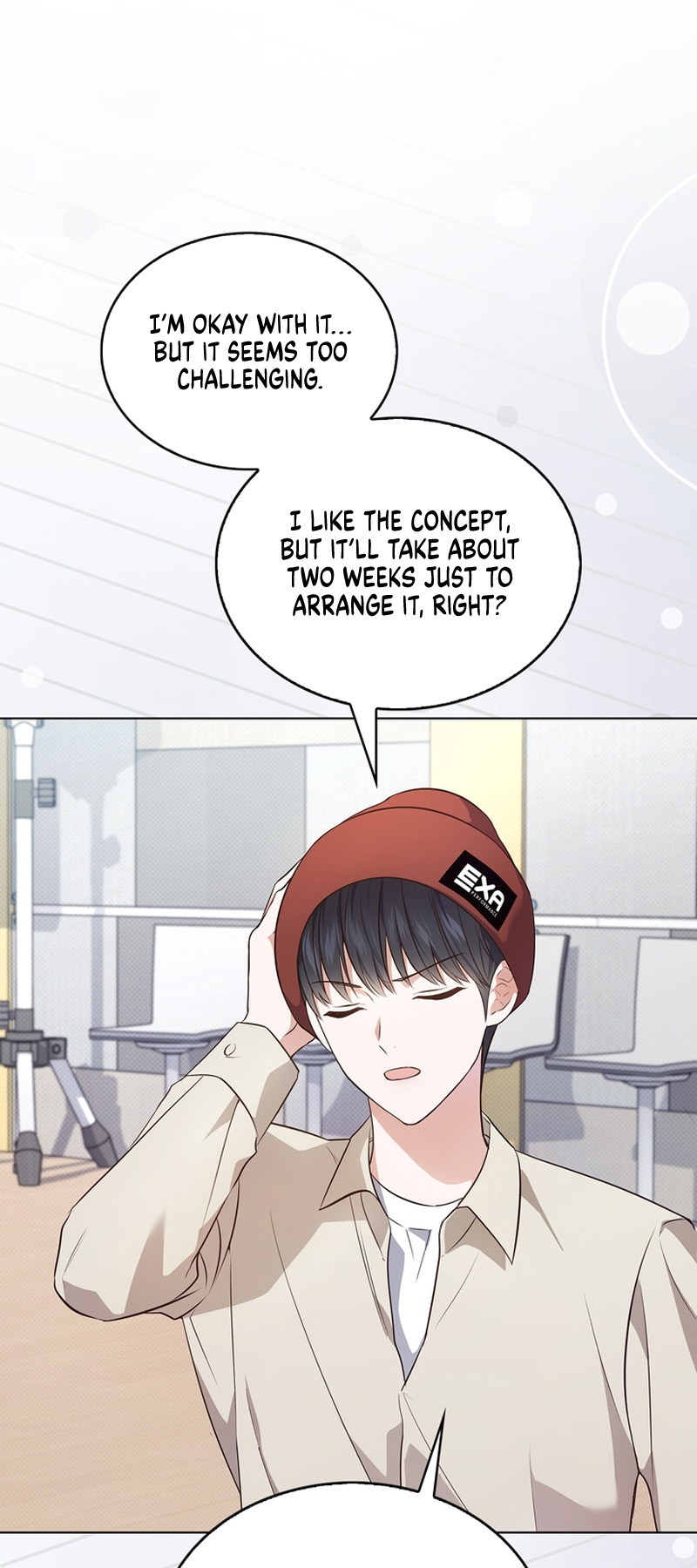 This Life's Universal Superstar Vol. 1 Ch. 5 第32页