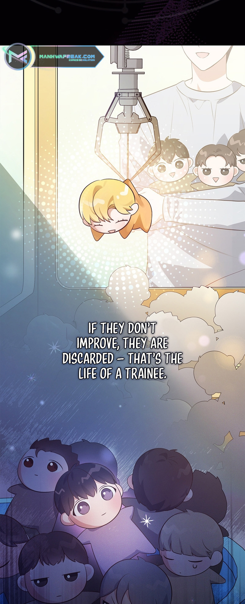This Life's Universal Superstar Vol. 1 Ch. 5 第5页