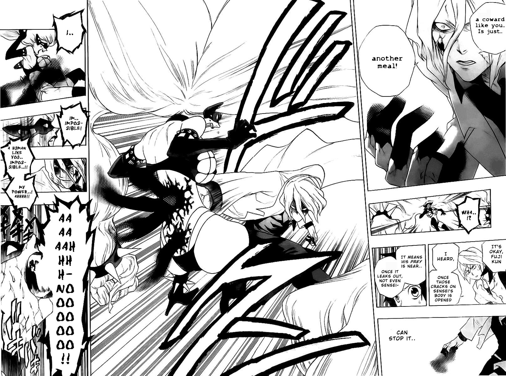 Hokenshitsu no Shinigami The Melancholy Of Iron Hand Girl 第24页