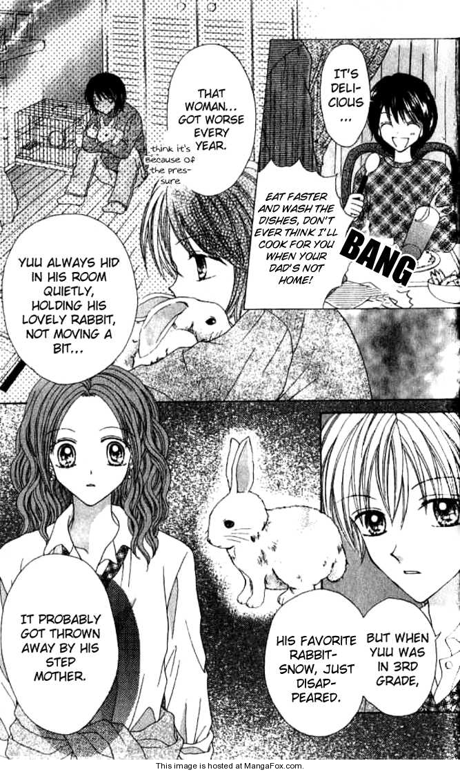 Celebrity Yuukoujouyaku Vol. 1 Ch. 3.5 第29页