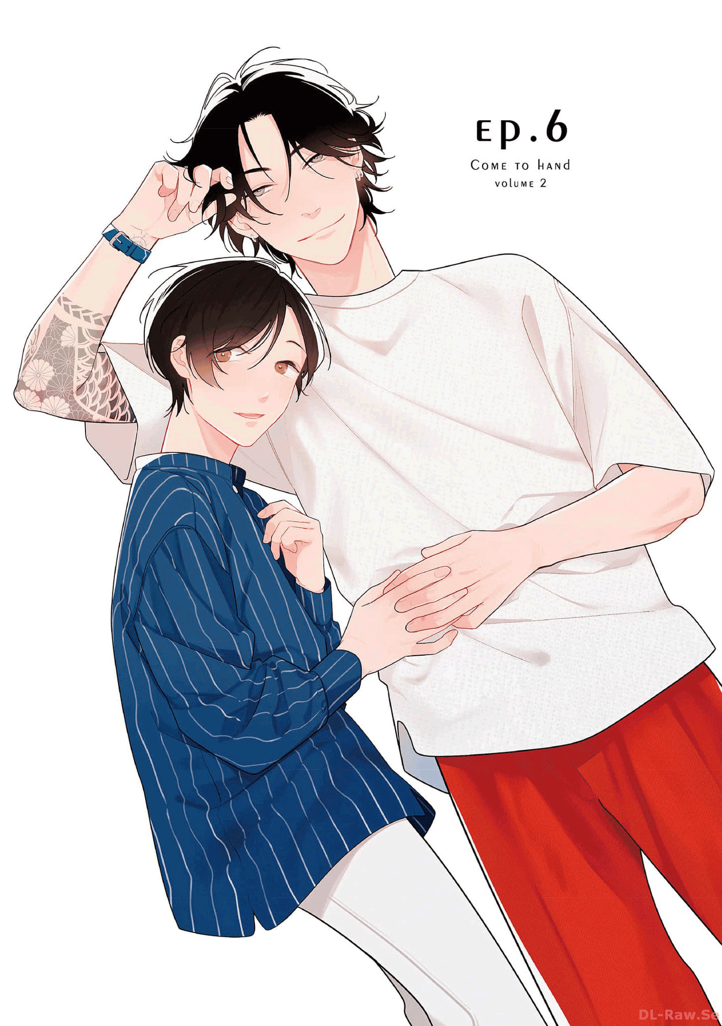 Come to Hand 第5页