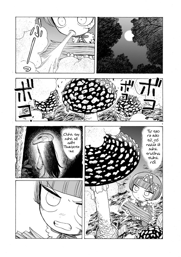 Doku Doku Mori Mori Lời thề báo thù(2) 第2页