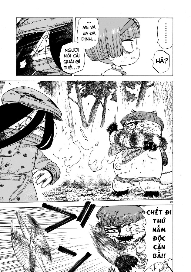 Doku Doku Mori Mori Lời thề báo thù(2) 第24页