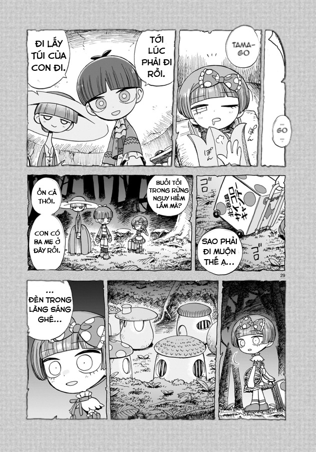 Doku Doku Mori Mori Lời thề báo thù(2) 第30页