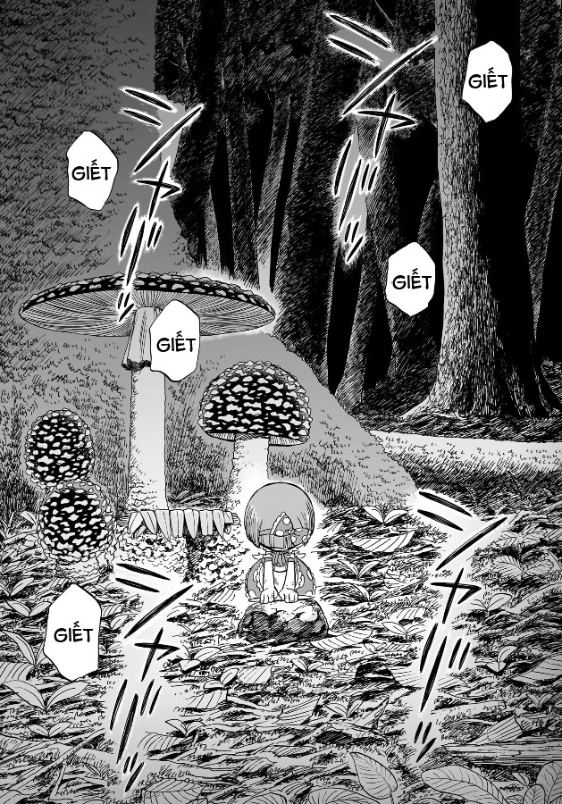 Doku Doku Mori Mori Lời thề báo thù(2) 第6页