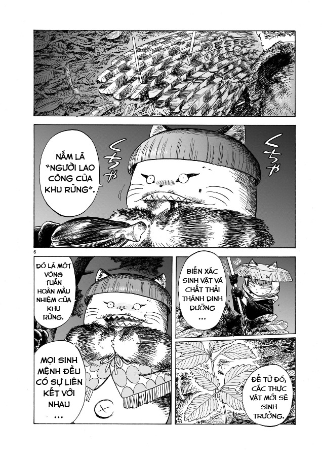 Doku Doku Mori Mori Lời thề báo thù(2) 第7页