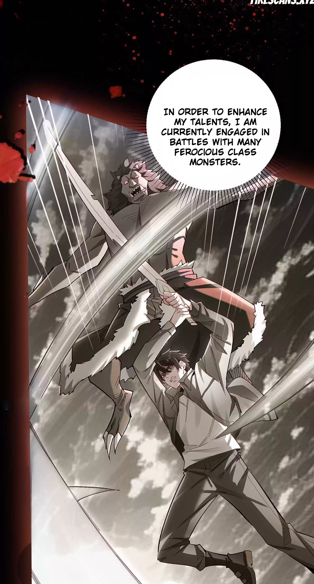 Plunder Countless Talents, I Became a God Ch. 1 第18页