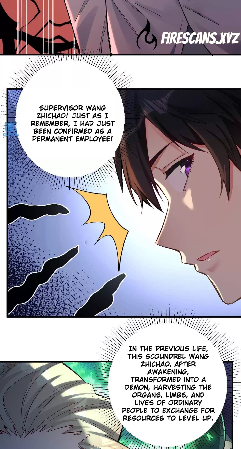 Plunder Countless Talents, I Became a God Ch. 1 第27页