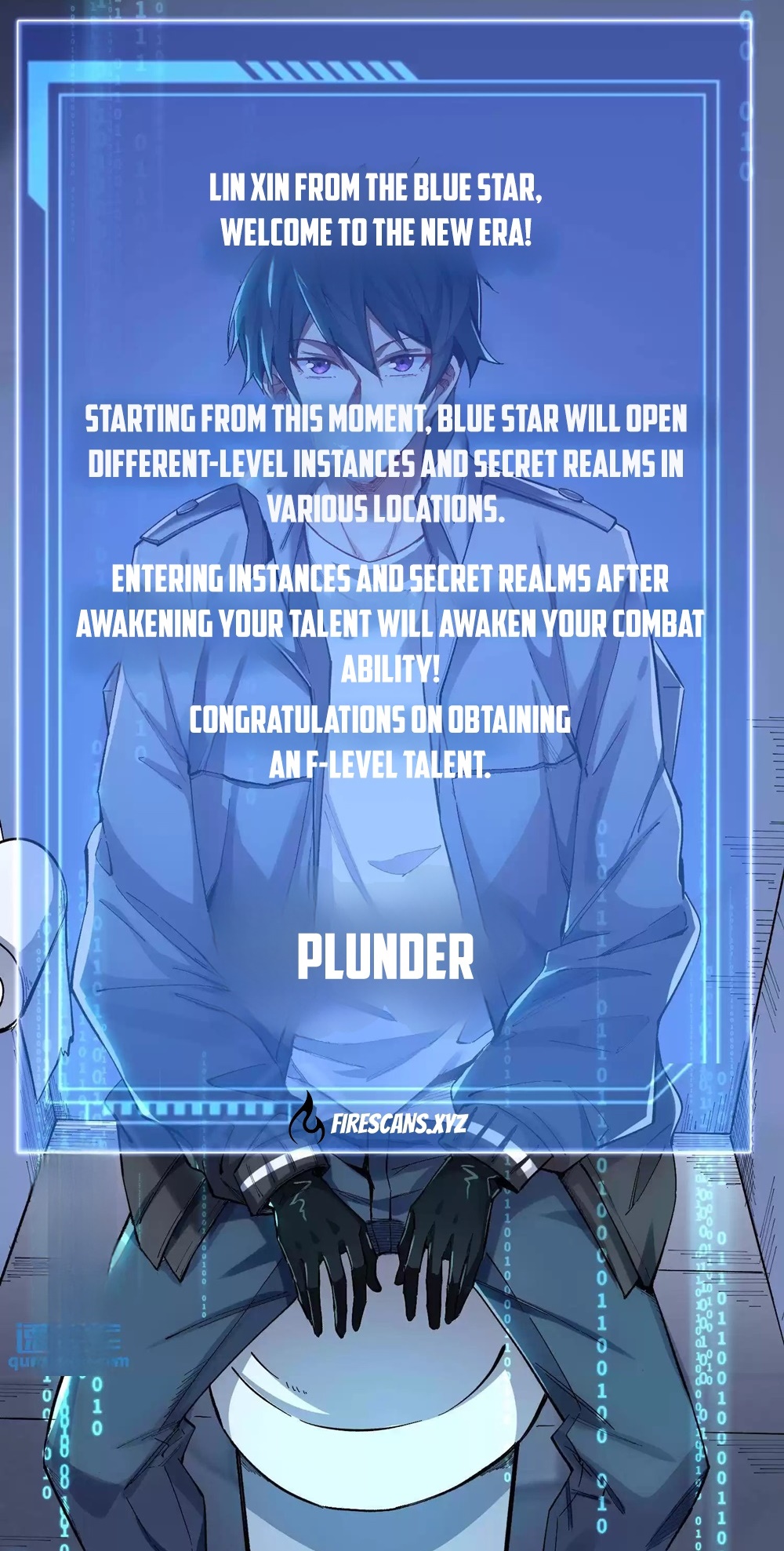 Plunder Countless Talents, I Became a God Ch. 1 第43页