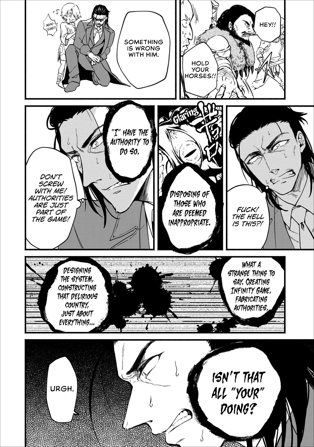 Maou-sama, Retry! Golden Saintess 第19页