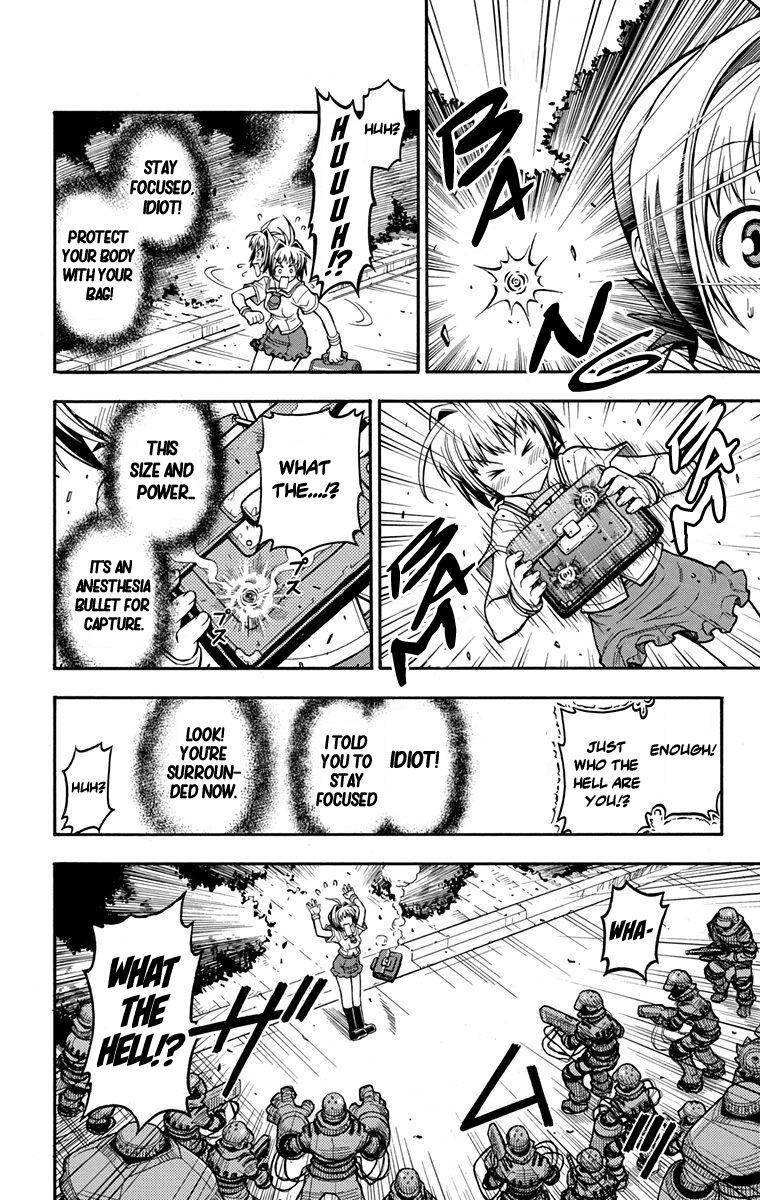 Agent Angel 第8页