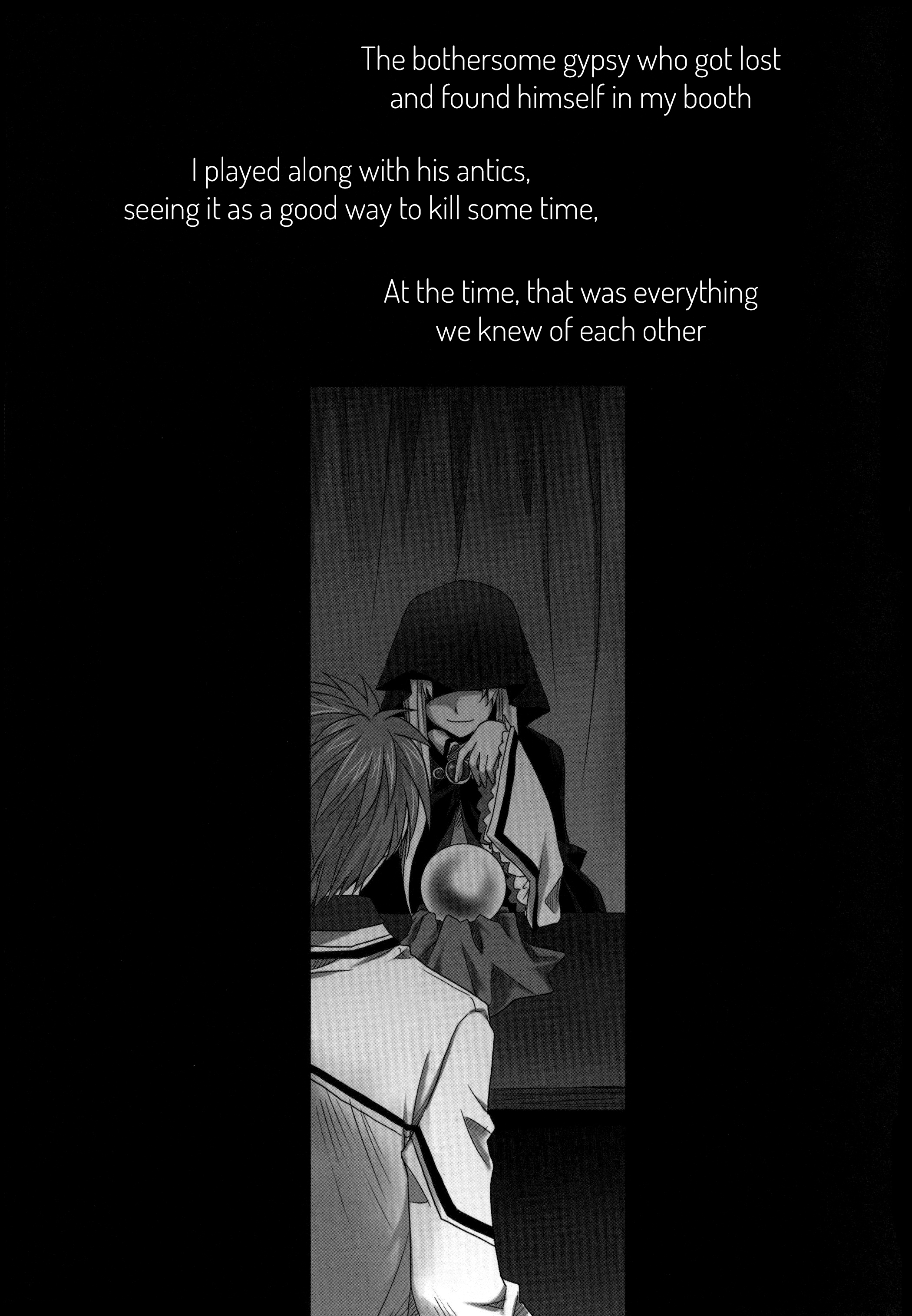 Rewrite: Dear Secret Rose (Doujinshi) Oneshot 第14页