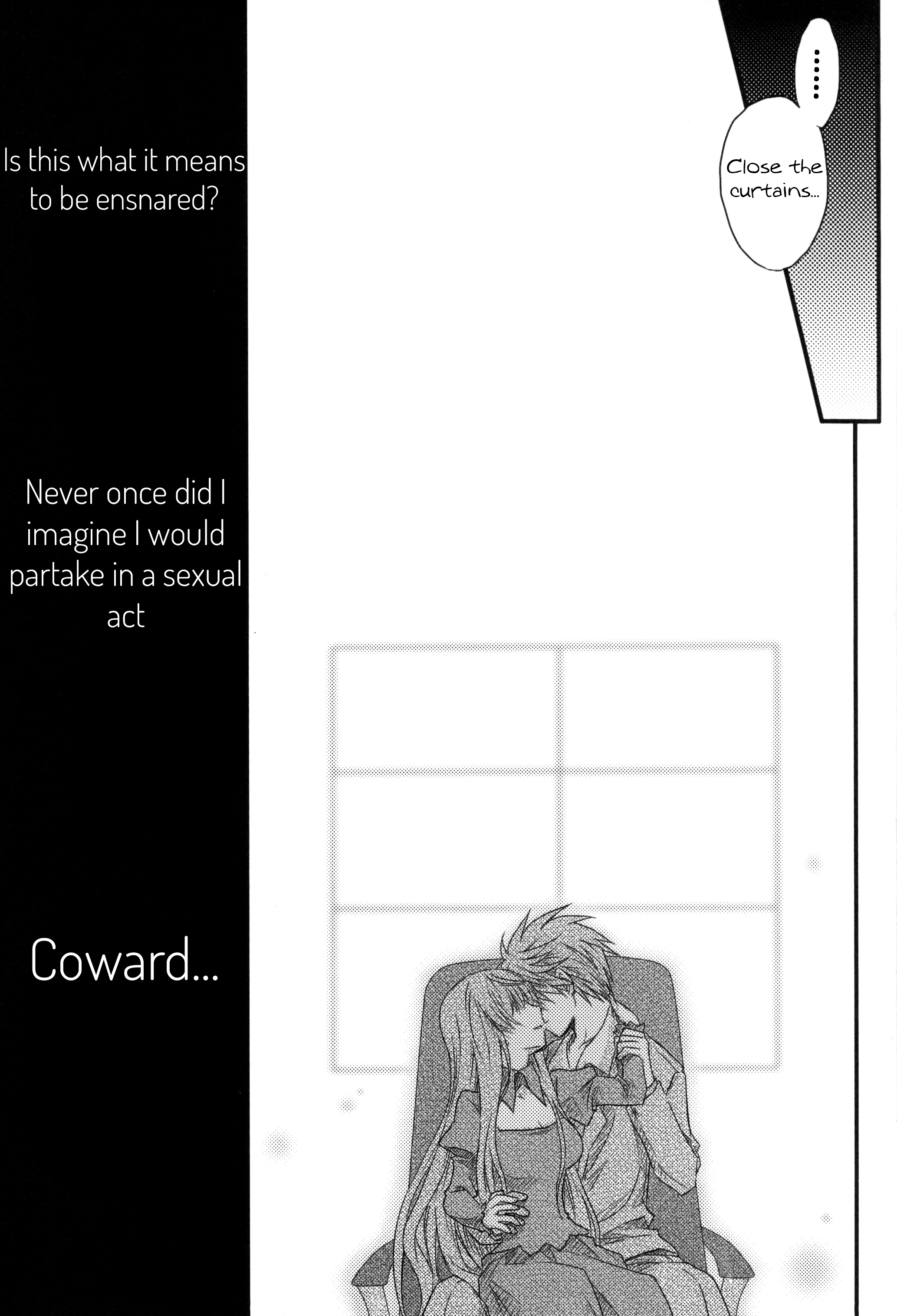 Rewrite: Dear Secret Rose (Doujinshi) Oneshot 第42页