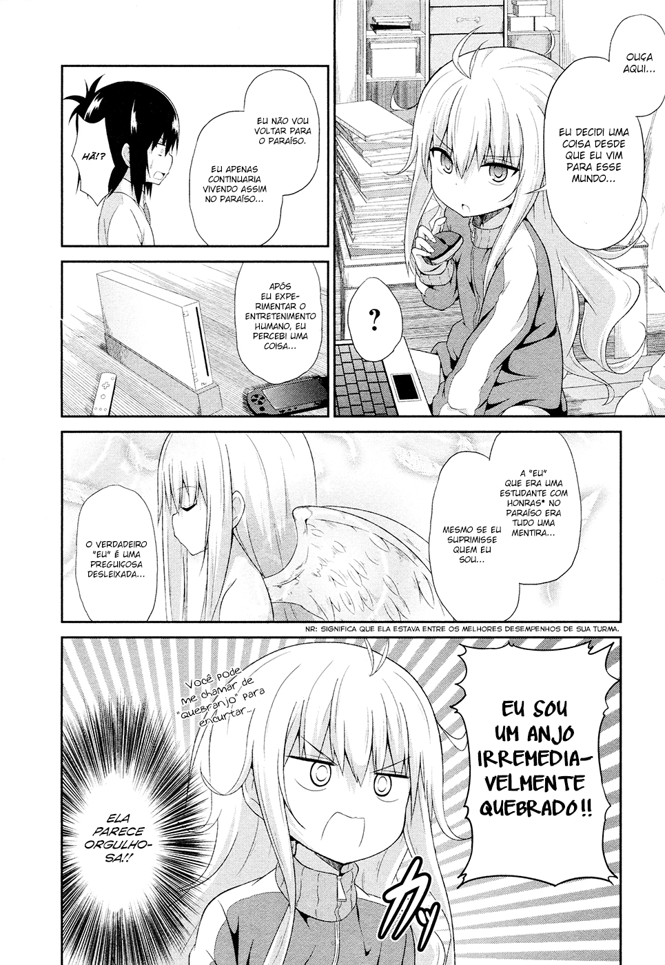 Gabriel DropOut Vol. 1 Ch. 1 第14页