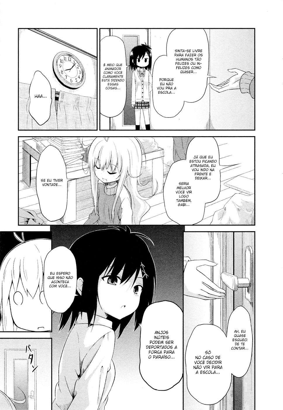 Gabriel DropOut Vol. 1 Ch. 1 第15页