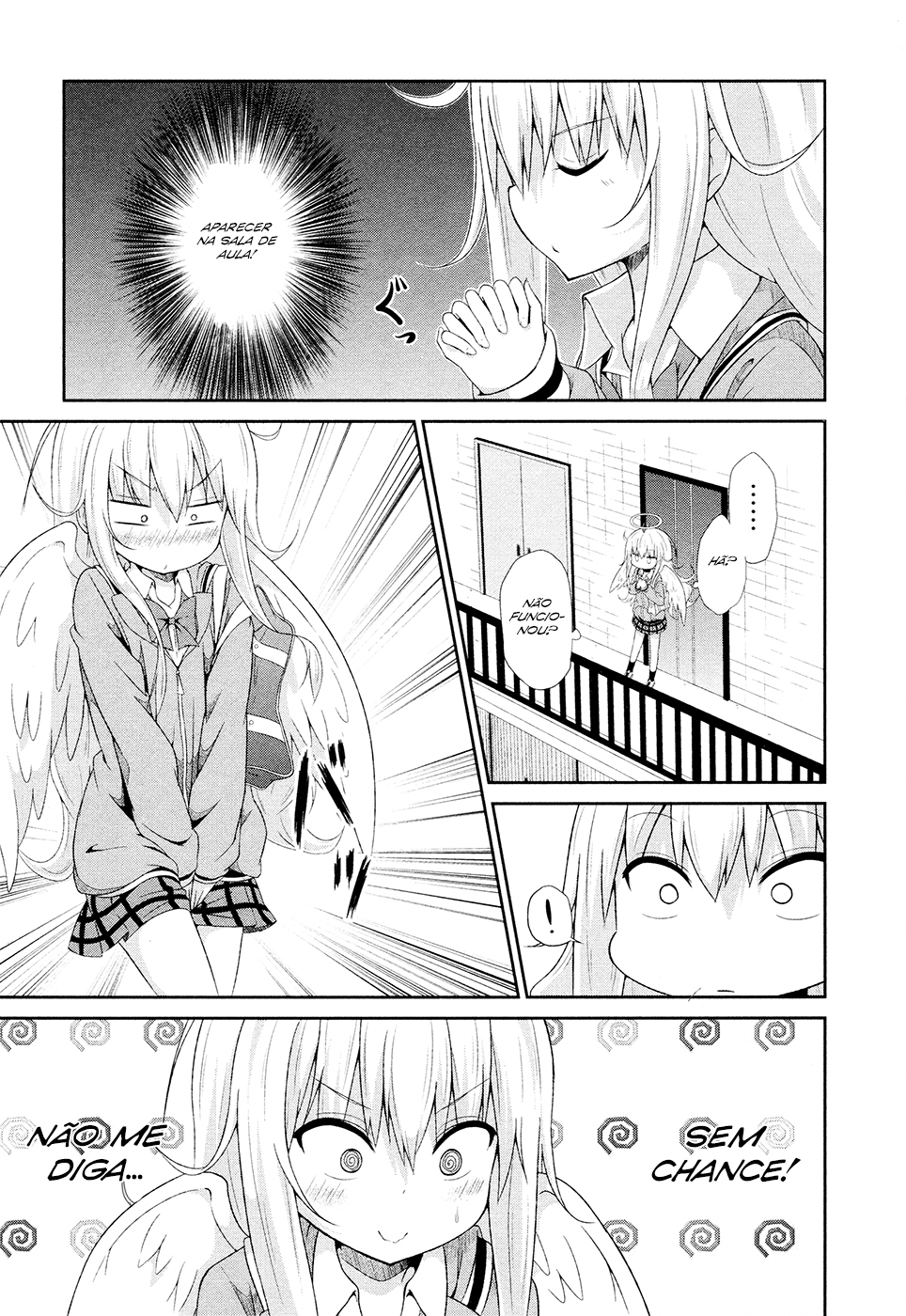 Gabriel DropOut Vol. 1 Ch. 1 第19页