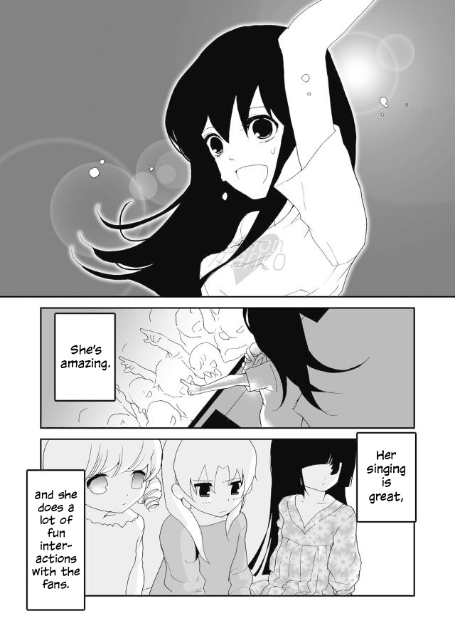 Million Doll Itorio's Determination 第15页