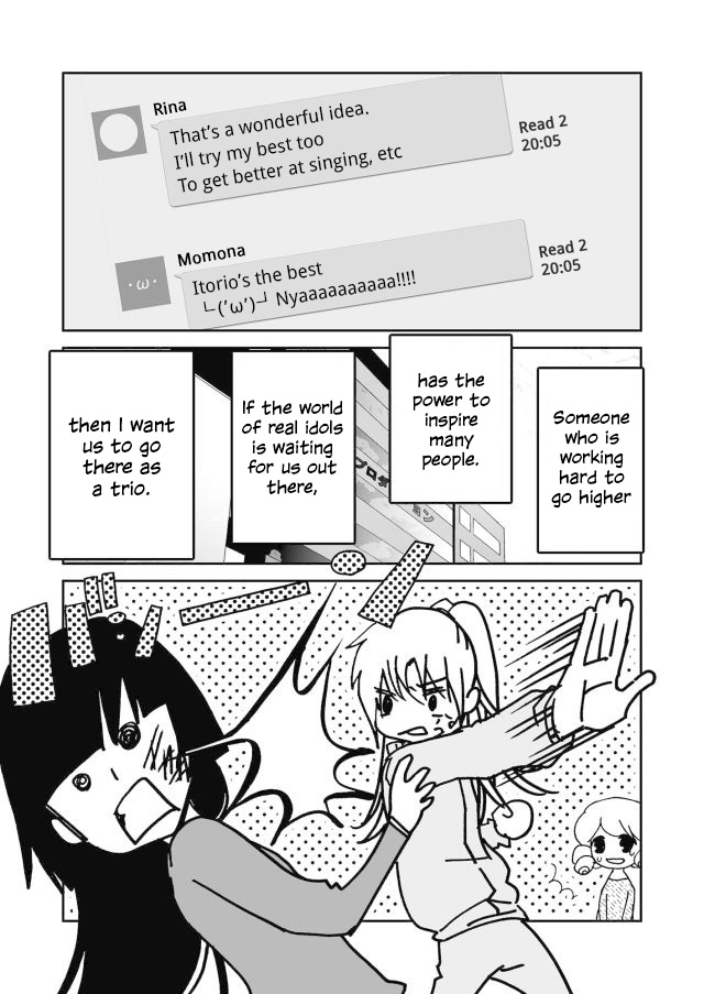 Million Doll Itorio's Determination 第20页