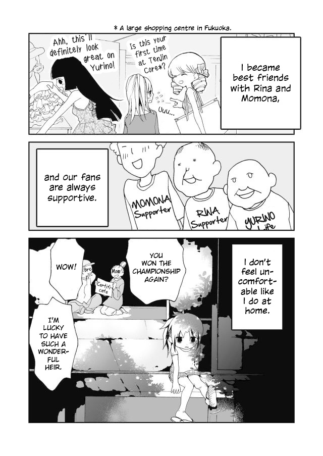 Million Doll Itorio's Determination 第9页