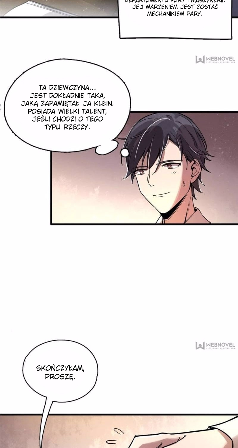 Lord of the Mysteries Ch. 2 第22页