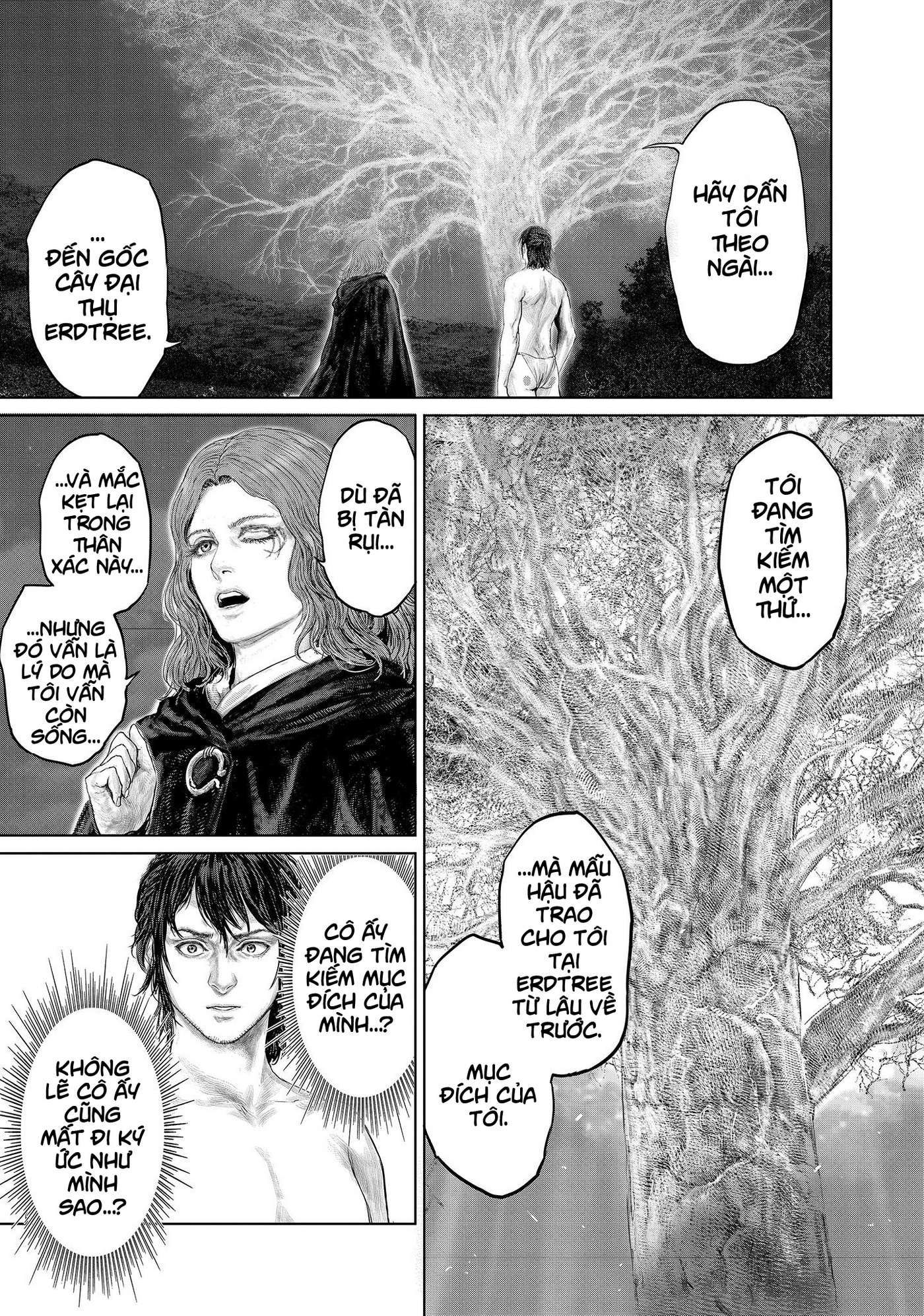 ELDEN RING: Ougonju e no Michi Vol. 1 Ch. 2 第9页