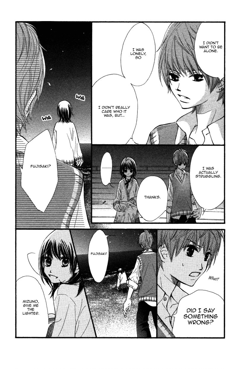 Kare wa Tomodachi Vol. 2 Ch. 6 第28页