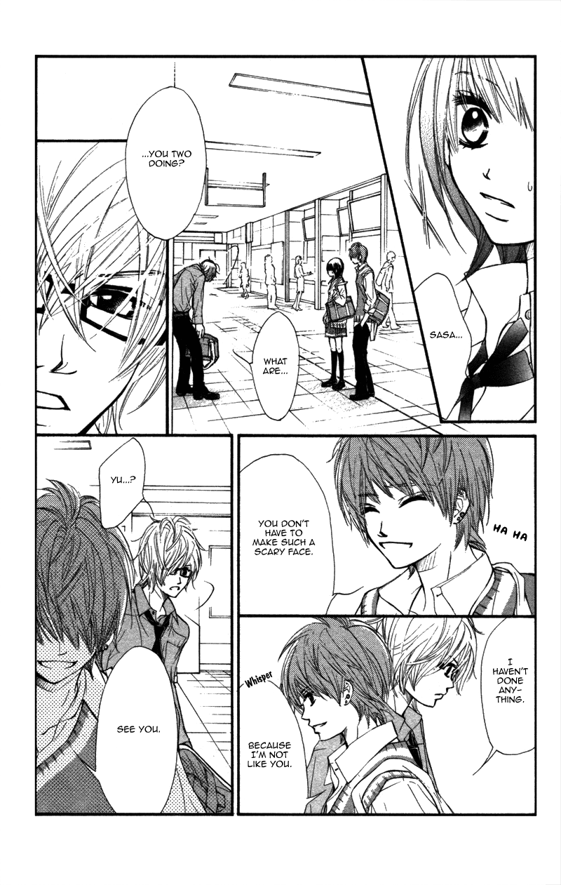 Kare wa Tomodachi Vol. 2 Ch. 6 第34页