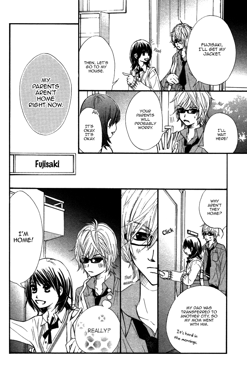 Kare wa Tomodachi Vol. 2 Ch. 6 第37页