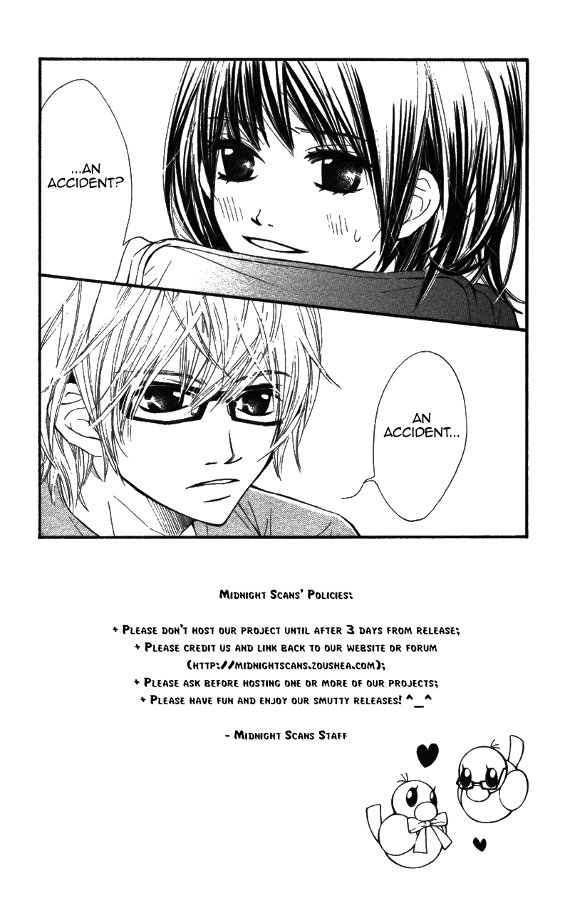 Kare wa Tomodachi Vol. 2 Ch. 6 第8页