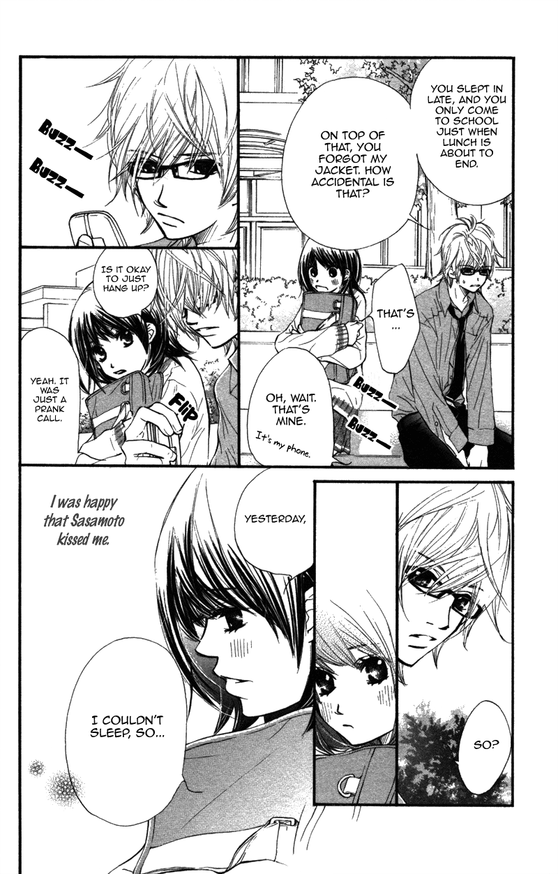 Kare wa Tomodachi Vol. 2 Ch. 6 第9页