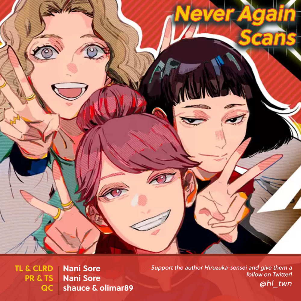 Sayonara Diamond Hit and Run! 第34页