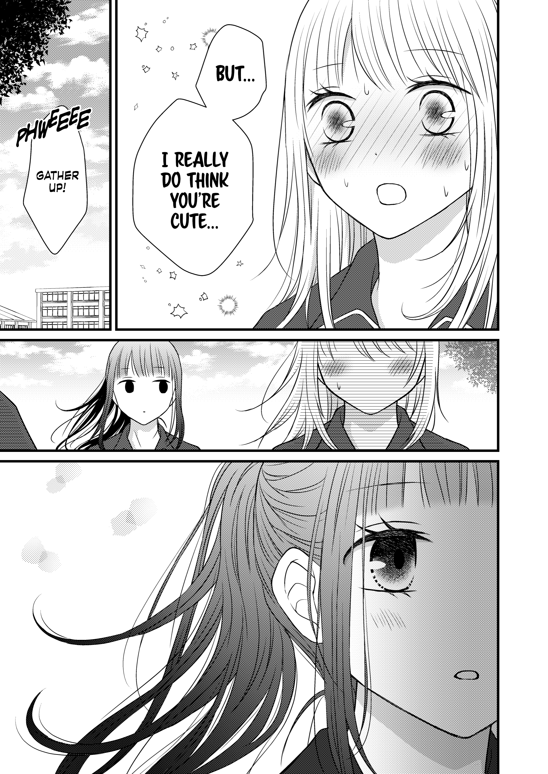 Only Show Yourself to Me Ch. 1 第12页
