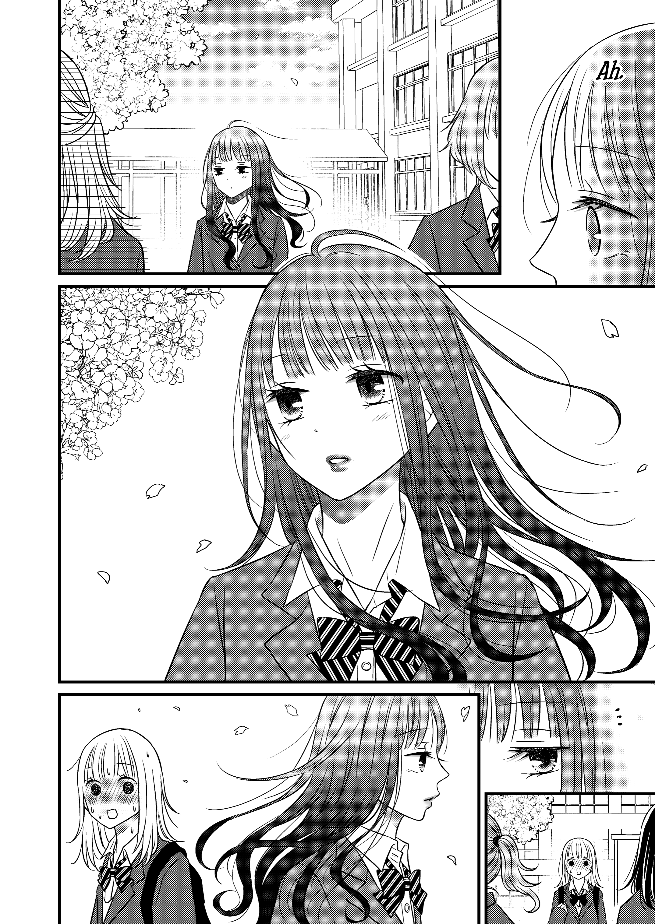 Only Show Yourself to Me 第3页