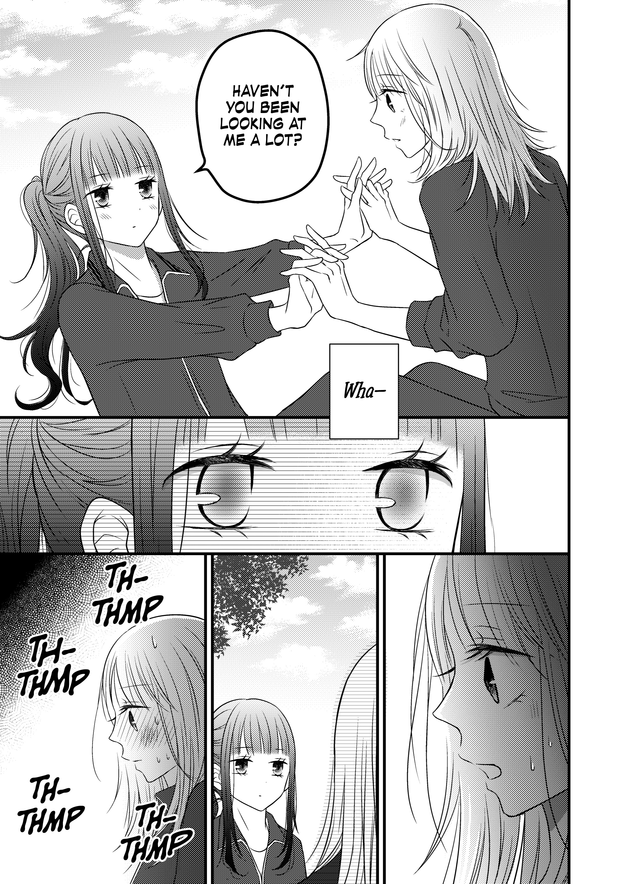 Only Show Yourself to Me Ch. 1 第10页