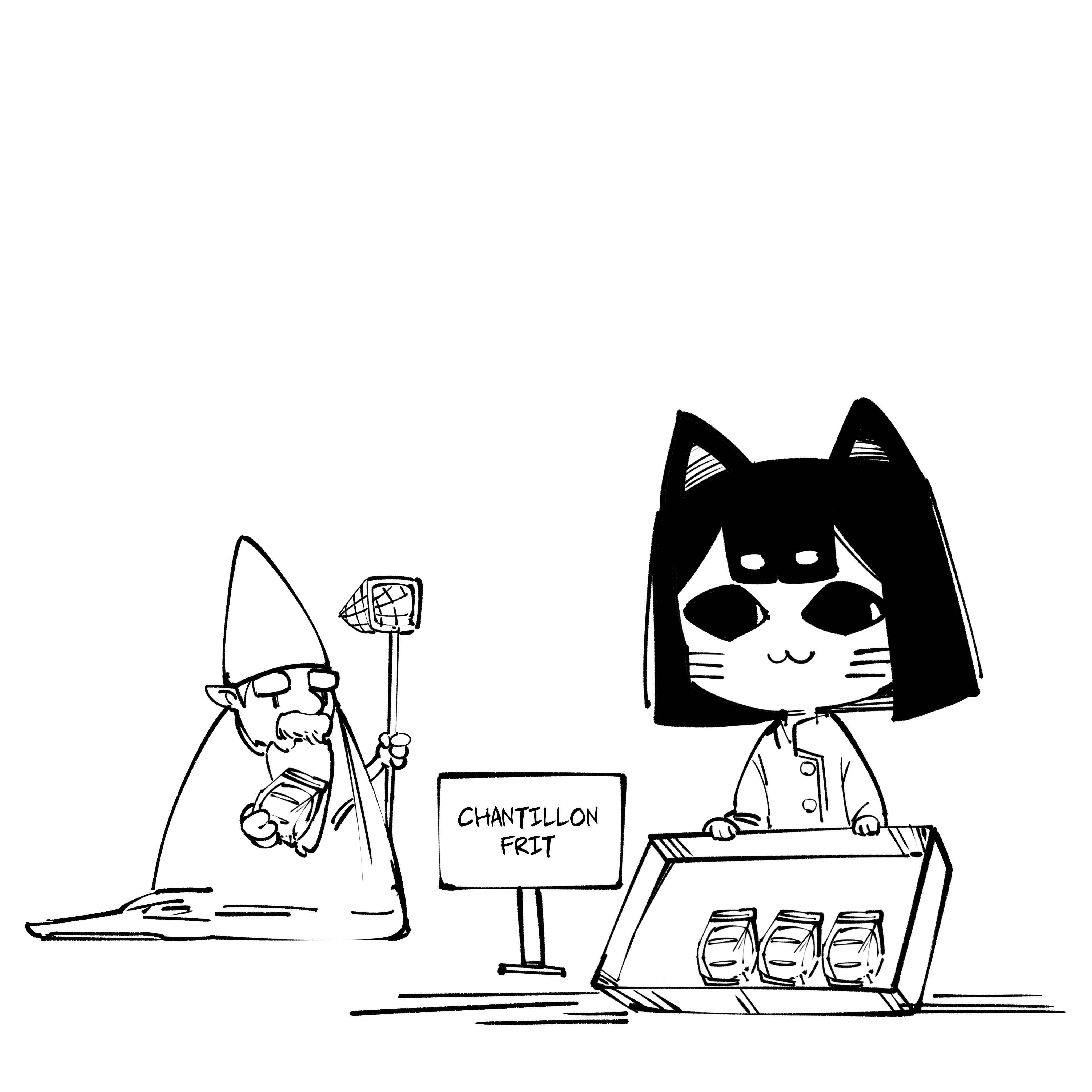 Life of Pyonko Ch. 5 第3页