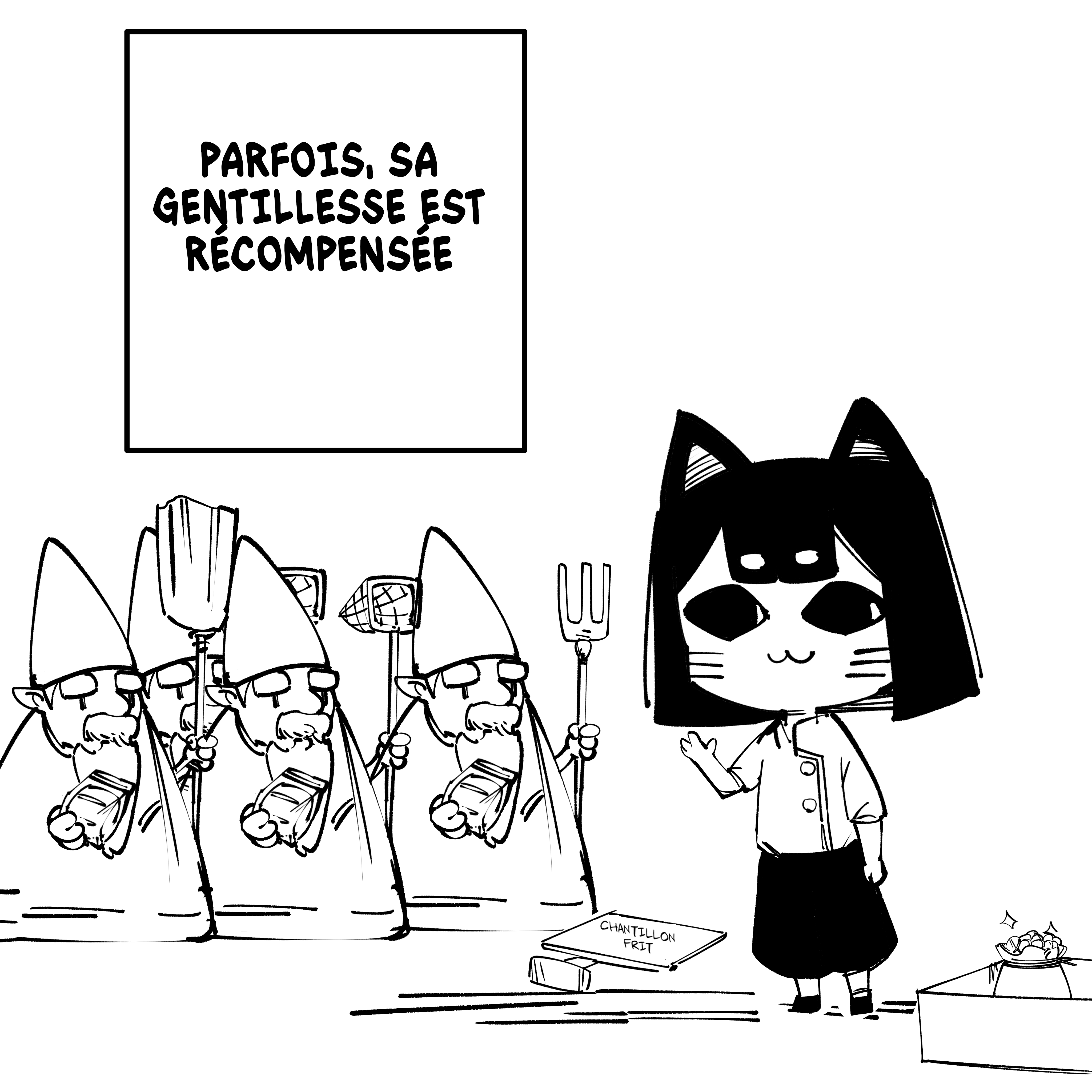 Life of Pyonko Ch. 5 第4页