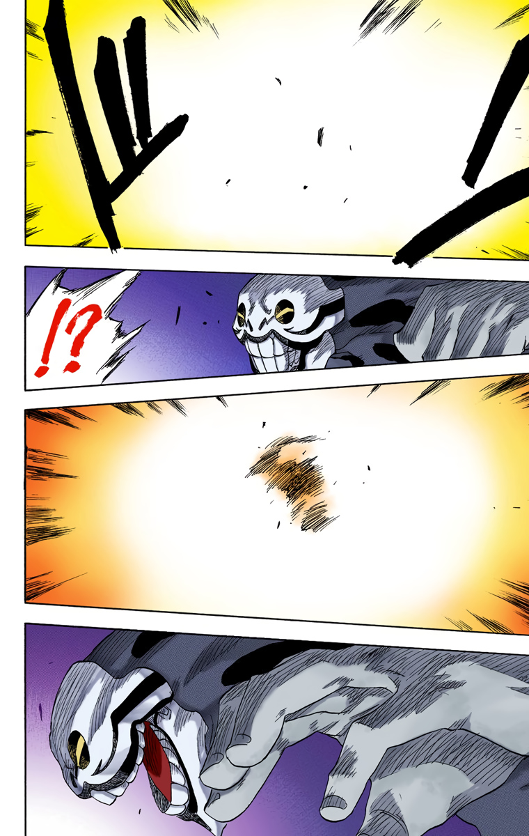 Bleach (Official Colored) La muerte y la fresa 第51页