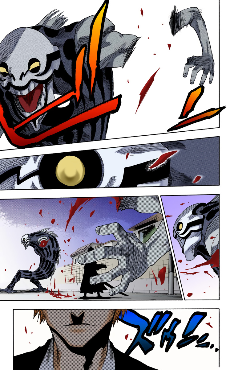Bleach (Official Colored) La muerte y la fresa 第52页