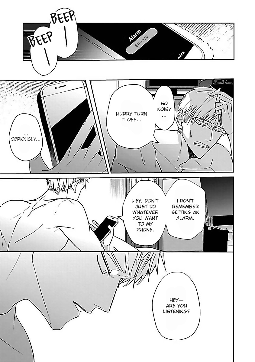Tora no Ejiki Ch. 4 第28页
