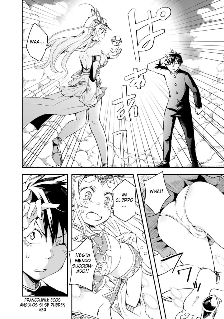 Isekai Monster Breeder Vol. 1 Ch. 1 第19页