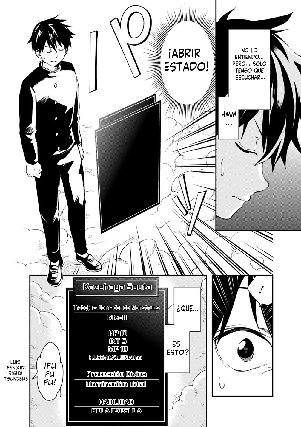 Isekai Monster Breeder Vol. 1 Ch. 1 第9页
